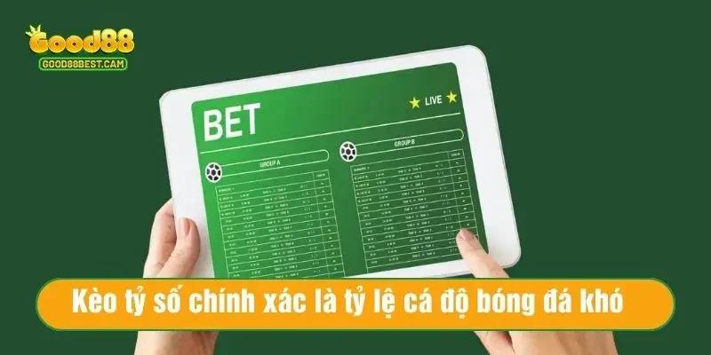 Tỷ Lệ Cá Độ Bóng Đá: Hướng Dẫn Hiểu Và Đọc Tỷ Lệ Chuẩn Xác 3 Kèo tỷ số chính xác là tỷ lệ cá độ bóng đá khó