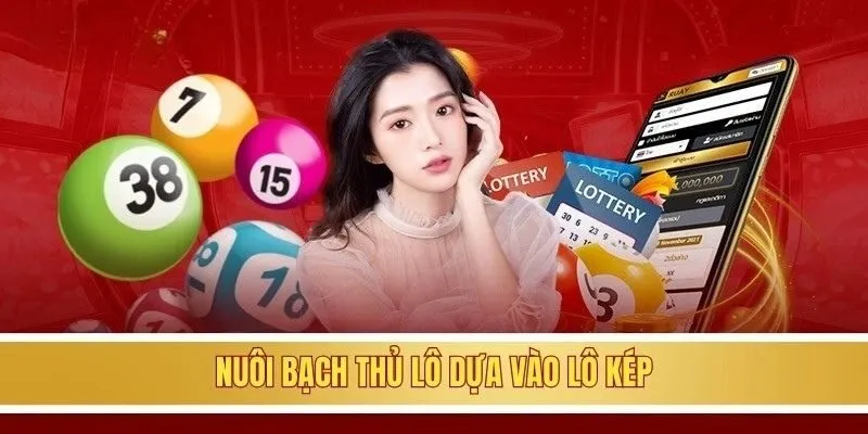 Bạch Thủ Lô Khung 1 Ngày - Cách Thức Chơi Cực Hay Tại GOOD88 3 Nuôi bạch thủ lô dựa vào lô kép