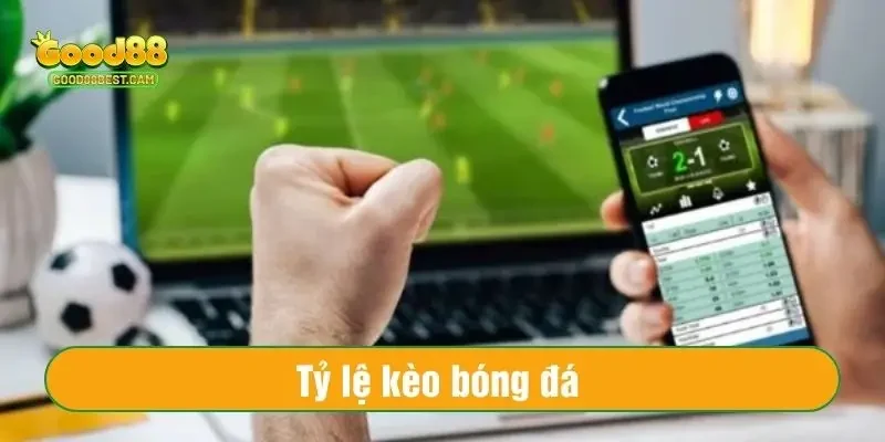 Tỷ Lệ Cá Độ Bóng Đá: Hướng Dẫn Hiểu Và Đọc Tỷ Lệ Chuẩn Xác 1 Hãy hiểu và nắm vững tỷ lệ cá độ bóng đá cùng Good88